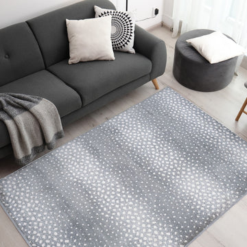 Antelope Modern Animal Area Rug